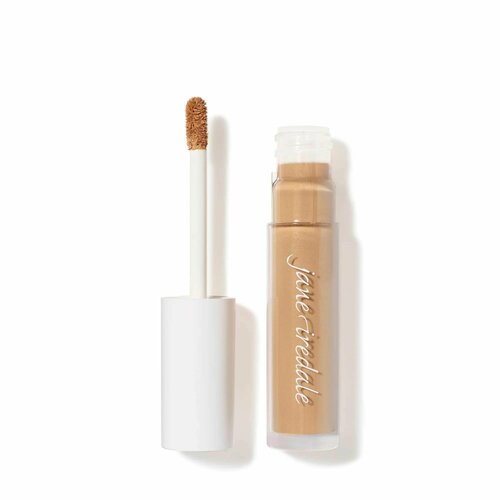 Jane Iredale, Жидкий консилер с кисточкой /PureMatch Liquid Concealer, 5 мл, Цвет: 10N