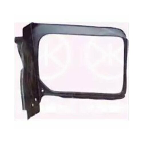 Панель передняя Ford Sierra 87-92 справа KLOKKERHOLM 2551242 436₽