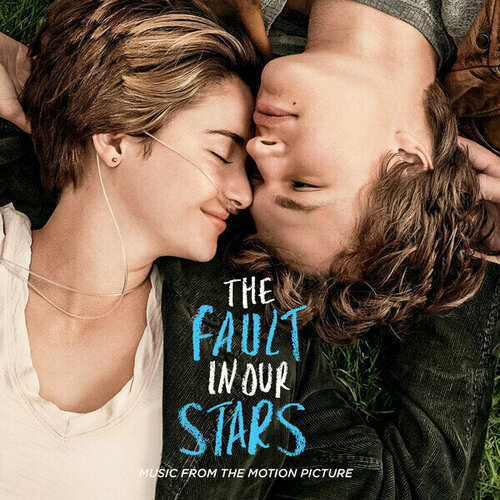 AUDIO CD Fault in Our Stars. 1 CD crematory oblivion cd