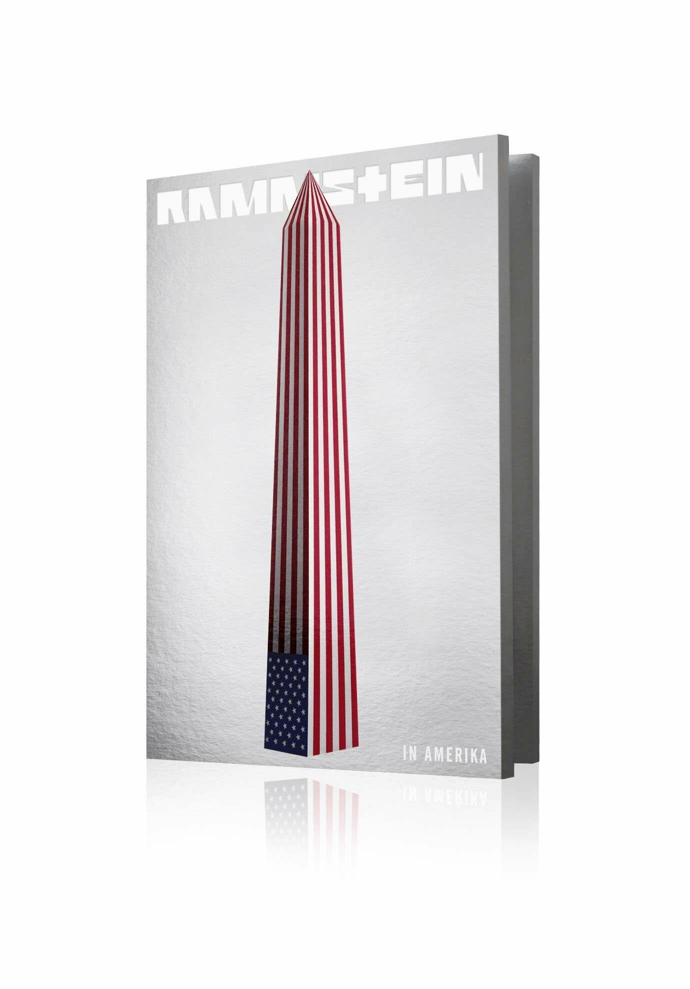 Rammstein In America Blu-ray Медиа - фото №4