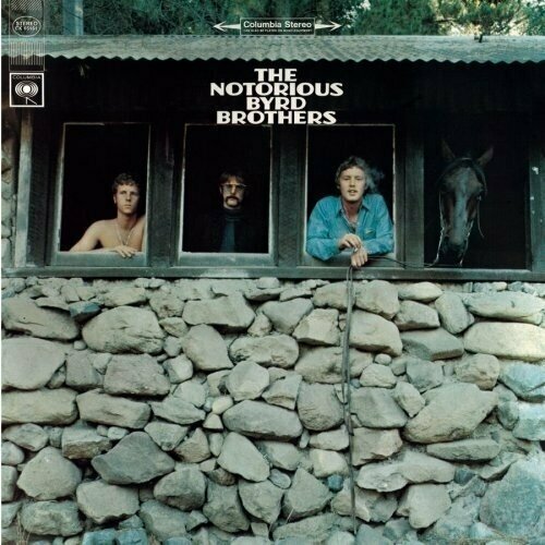 Виниловая пластинка The Byrds: The Notorious Byrd Brothers (180g) - Mono Versions USA the byrds turn turn turn 180g mono versions