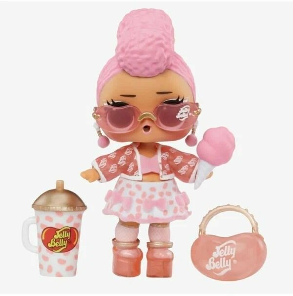 Кукла LOL Surprise Loves Mini Sweets (Сюрприз)