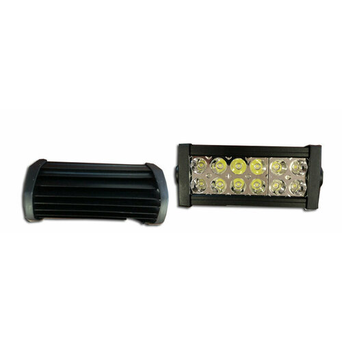 фото Фонарь светодиодный b12led 36w spot (9-30v) 19*8*8,5см (аналог 15345) torino