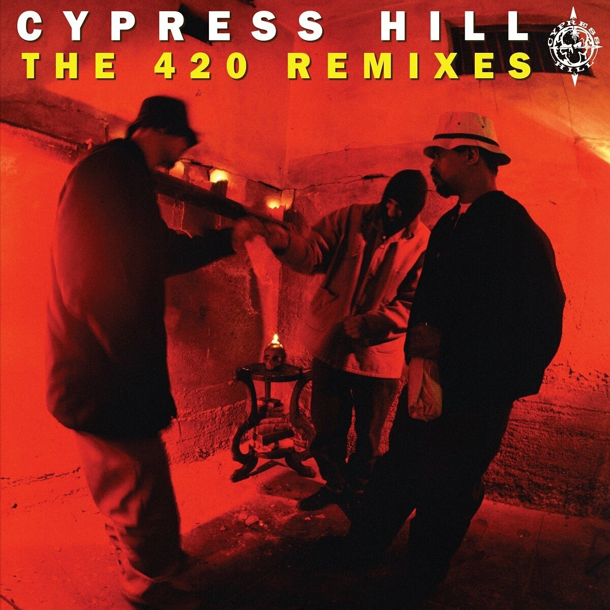 Cypress Hill "Виниловая пластинка Cypress Hill 420 Remixes" Sony - фото №2