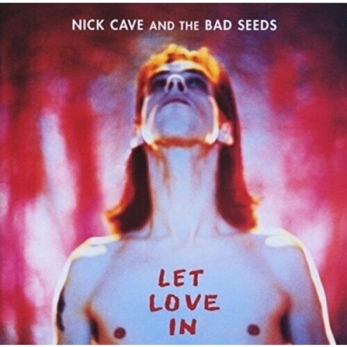 Виниловая пластинка Nick Cave: Let Love in. 1 LP робертсон мэтт do you love bugs