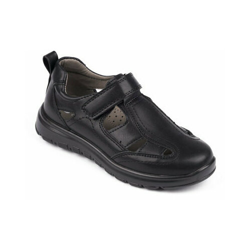 фото Сандалии kenka, размер 33, черный