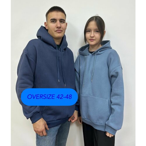 фото Худи wellwear, размер 42-48, голубой