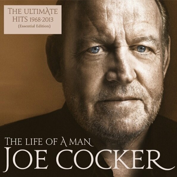 Виниловая пластинка Joe Cocker - The Life Of A Man - The Ultimate Hits 1968-2013. 2 LP