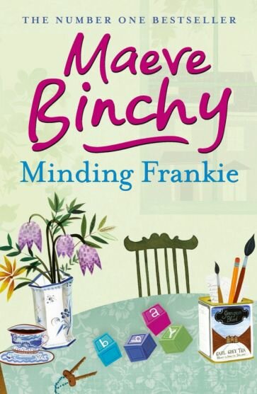 Minding Frankie (Binchy Maeve) - фото №1