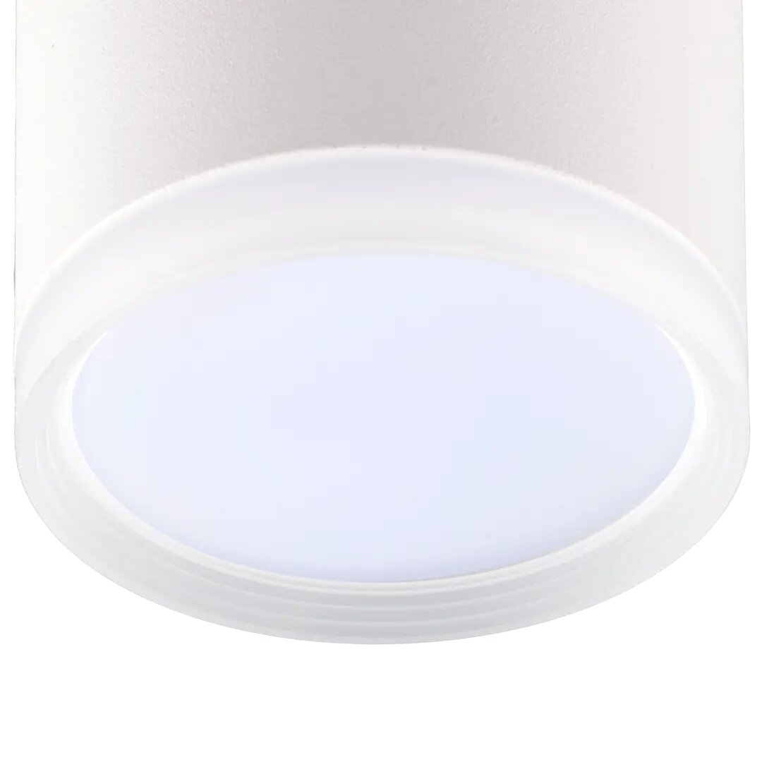 Светильник точечный накладной Ritter Arton 59946 3 GX53 цвет белый - фотография № 3