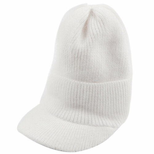 фото Кепка fabretti, размер 57, белый