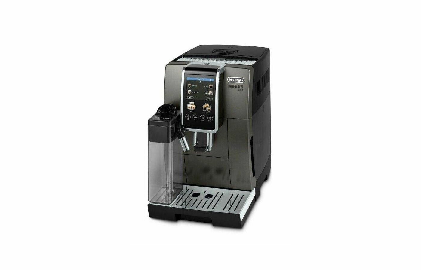 Автоматическая кофемашина DELONGHI ECAM 380.95. TB серая