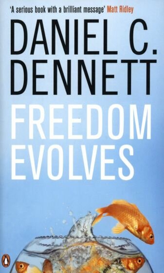 Freedom Evolves (Dennett Daniel C.) - фото №1