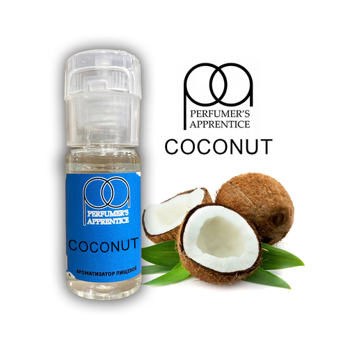 Ароматизатор пищевой Coconut (TPA) 10мл