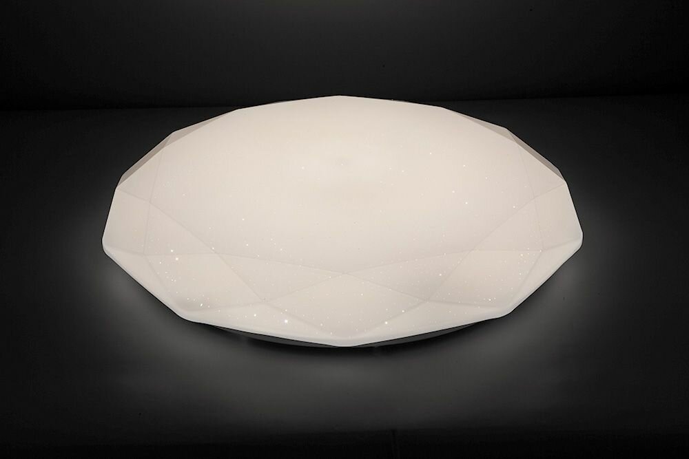 фото Светильник светодиодный потолочный с пультом управления