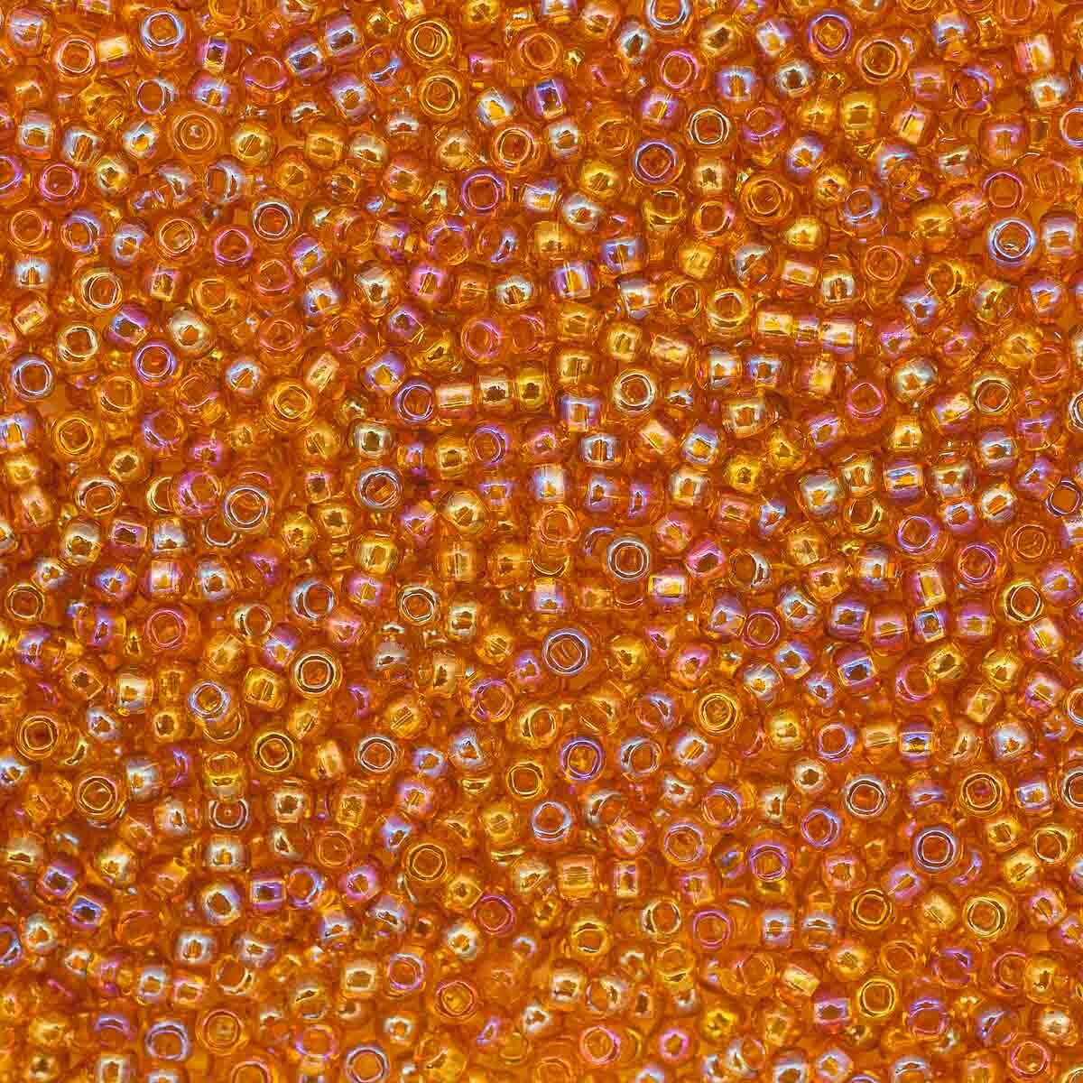 Бисер чешский Preciosa 10/0 (2,3 мм), цвет № 86060, 5г*10 упак