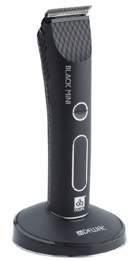 Триммер для стрижки окантовочная DEWAL BLACK MINI 03-066 Black Mini