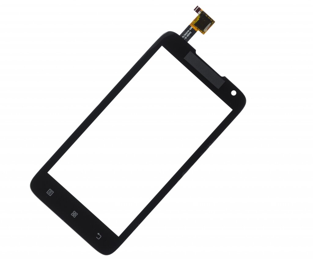Touch screen (сенсорный экран/тачскрин) для Lenovo A526 Черный