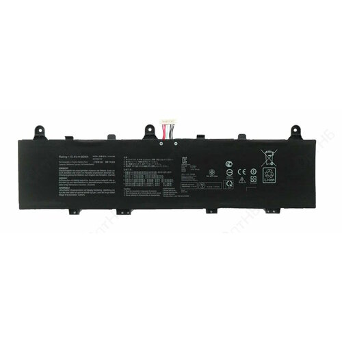 Аккумулятор для Asus GX550LWS, GX550LXS, FA506IU, FA506IV, FA706IU, FX506LU (C41N1906), 90Wh, 5800mA