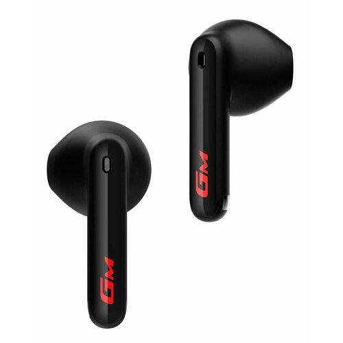 Гарнитура игровая Edifier GM3 Plus для компьютера вкладыши bluetooth черный 5380₽