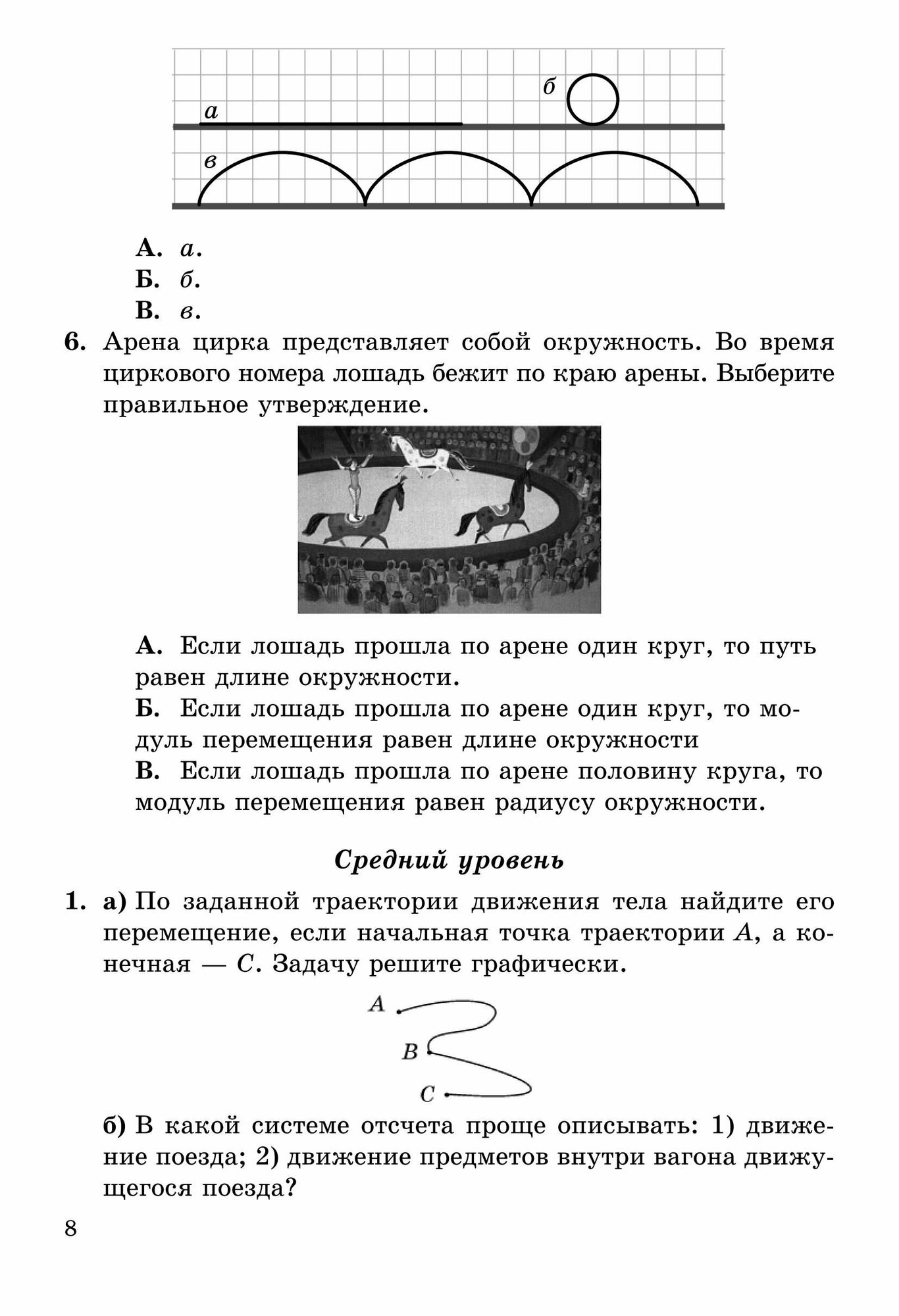 Физика. 9 класс. Разноуровневые самостоятельные и контрольные работы. - фото №9