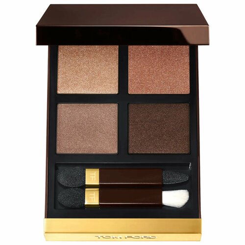 TOM FORD Тени для век Eye Color Creme Quad (Tiger Eye)