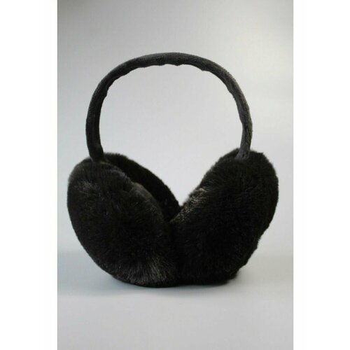 фото Наушники , размер 50, черный forfolla