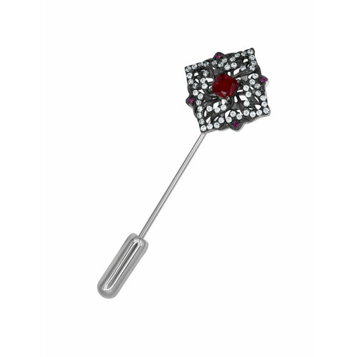 Брошь VALTERA серебро 925 проба фианит 3600₽