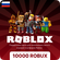 Цифровая подарочная карта Roblox (10000 Robux)