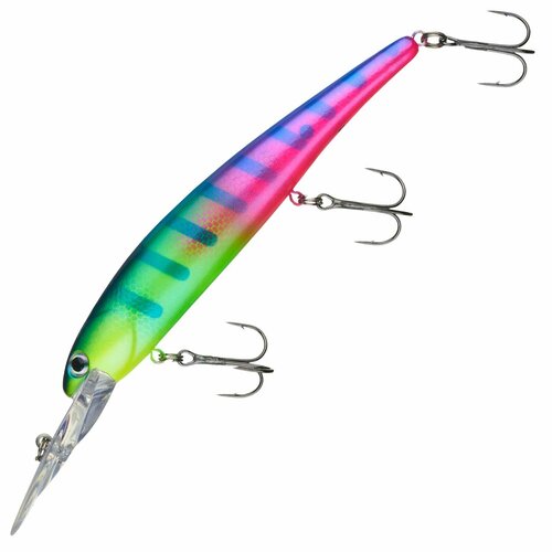 фото Воблер bandit suspending minnow 120 sp #ol160 slither