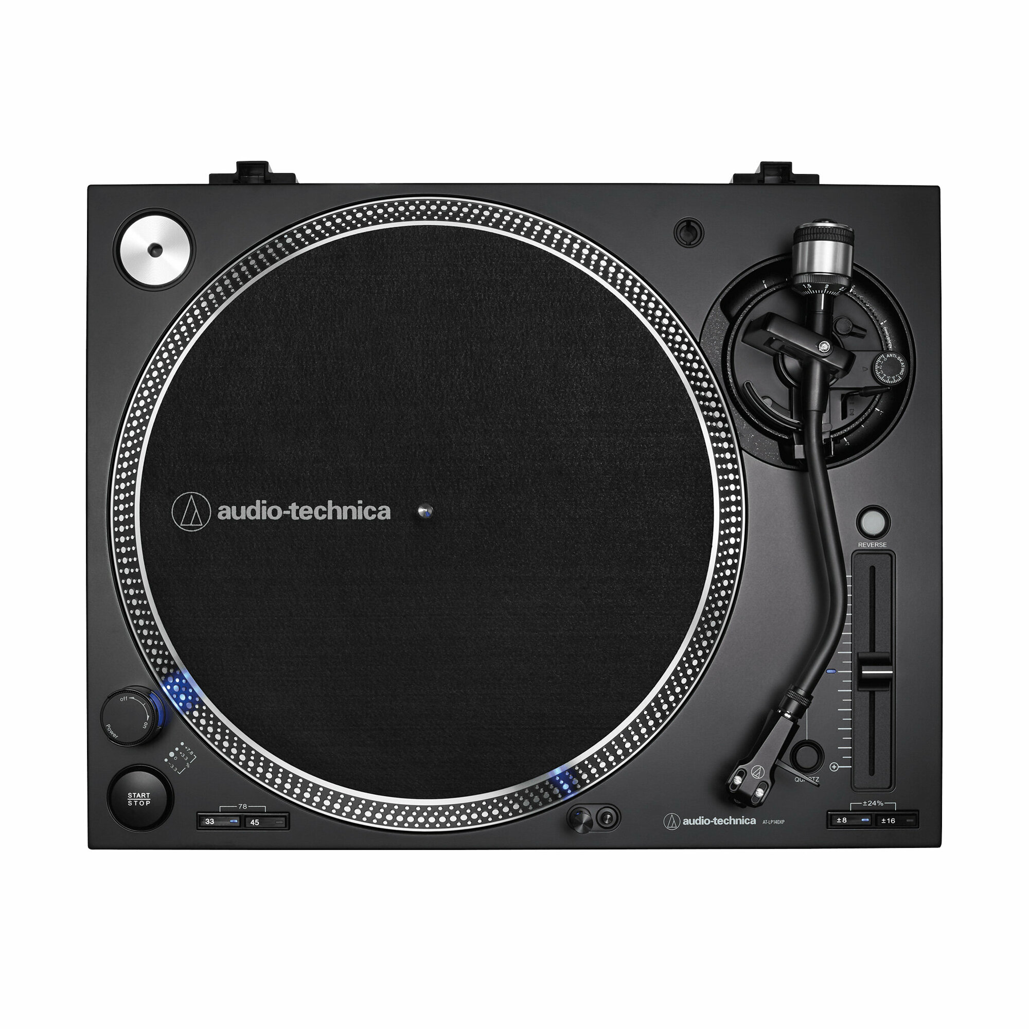 Виниловый проигрыватель Audio-Technica AT-LP140XP