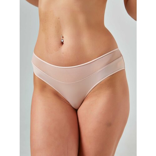 фото Трусы acousma, размер l, пыльная роза