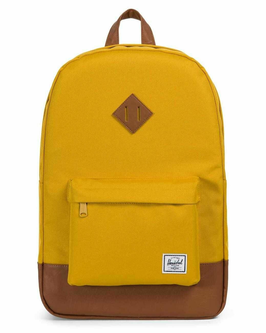 Рюкзак Herschel Heritage 10007 Harvest Gold