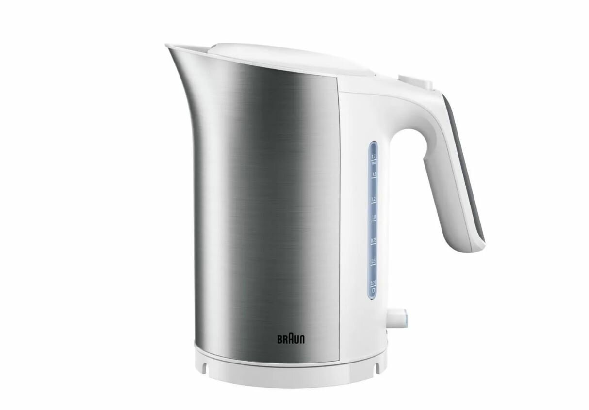 Чайник электрический BRAUN WK5100WH 17 л белый