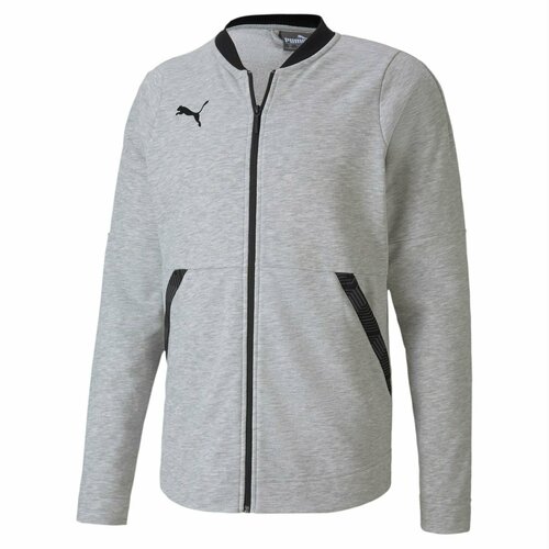фото Толстовка puma, размер s, серый