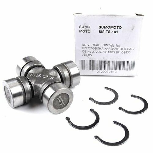 Крестовина карданного вала SM-TS-101 SUMOMOTO OEM 27200-52011 Suzuki Jimny JB33W