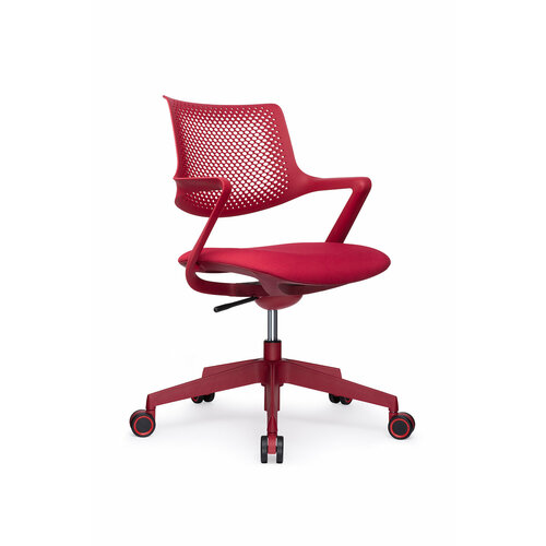 фото Компьютерное кресло riva design dream b2202 красный
