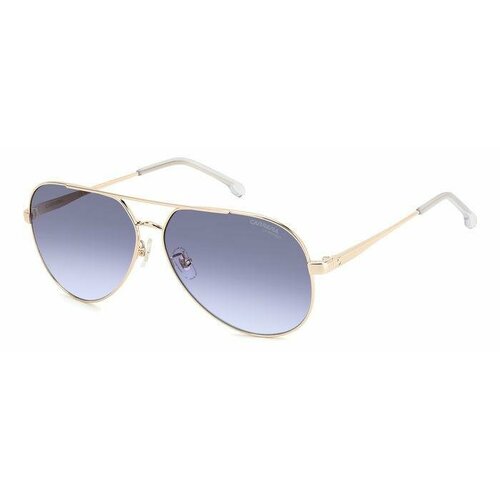 фото Солнцезащитные очки carrera carrera 3005/s lks gb, золотой