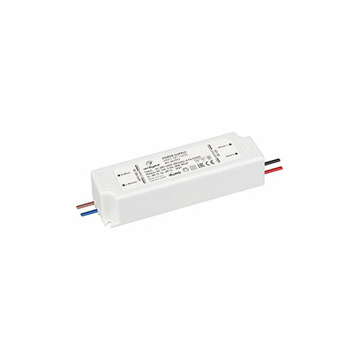 Блок питания ARPV-SP-12030 (12V, 2.5A, 30W) (Arlight, IP67 Пластик, 5 лет)