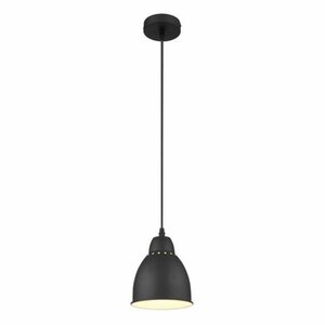 ARTE Lamp #ARTE LAMP A2054SP-1BK светильник подвесной