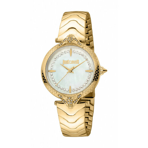 Наручные часы Just Cavalli, золотой наручные часы just cavalli jc1l197m0085 розовый черный