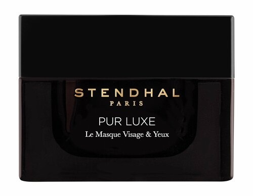 STENDHAL Pur Luxe Маска для лица и кожи вокруг глаз антивозрастная питательная, 50 мл