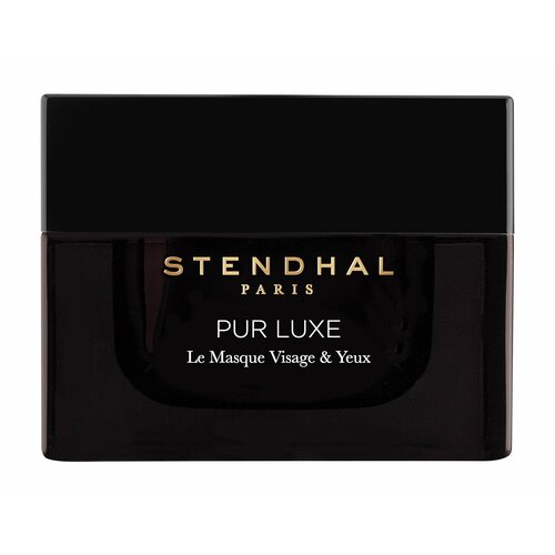 STENDHAL Pur Luxe Маска для лица и кожи вокруг глаз антивозрастная питательная, 50 мл