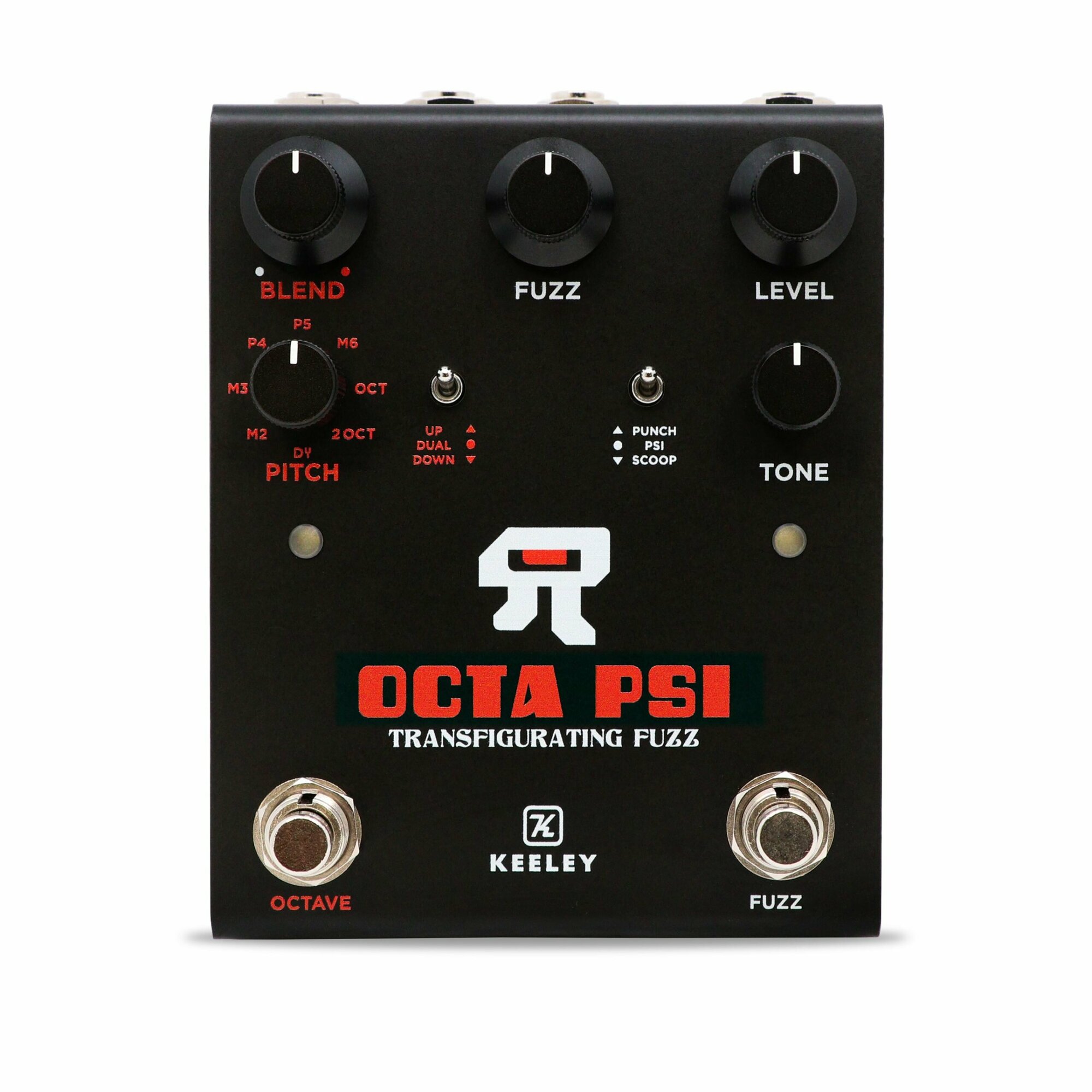 Keeley Electronics Octa Psi Transfigurating Fuzz