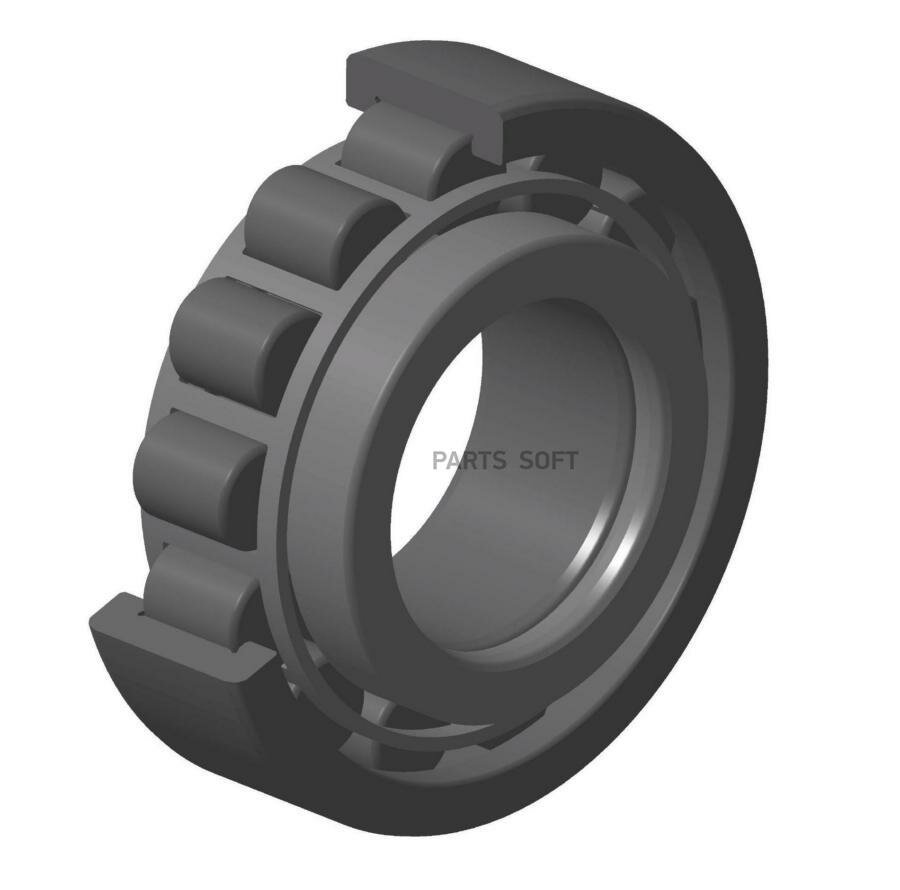 SKF NU209ECP Подшипник SKF NU 209 ECP