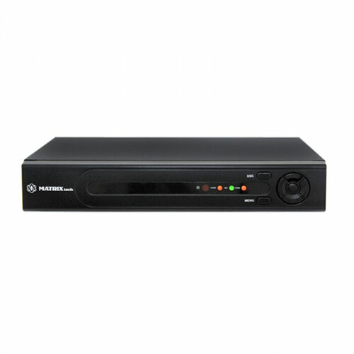 AHD видеорегистратор MATRIX M-8AHD80MP H265 1963100₽