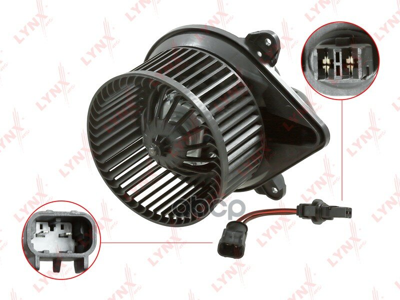 Вентилятор салона LYNXauto арт. RF1891