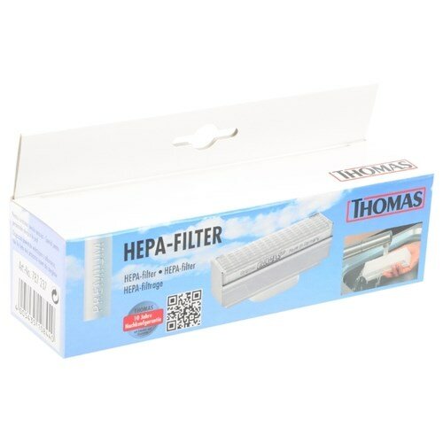 HEPA фильтр для пылесоса Thomas - фото №9