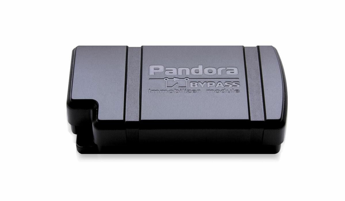 Модуль обхода иммобилайзера Pandora DI-03