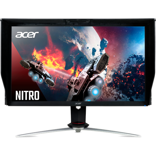 27 Монитор Acer Nitro XV273KPbmiipphzx 3840x2160 144 Гц IPS черный 9100000₽